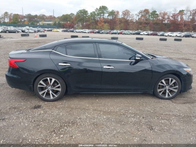 Nissan Maxima 3.5 Platinum Image 3