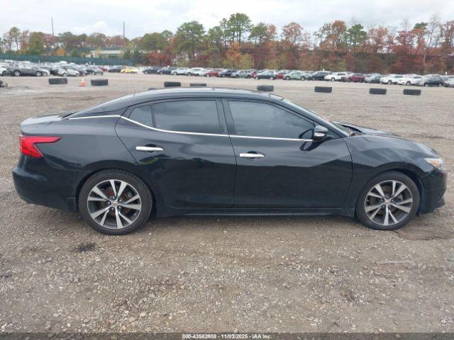 Nissan Maxima 3.5 Platinum Image 3