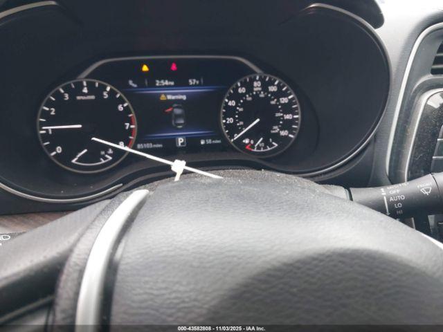 Nissan Maxima 3.5 Platinum Image 12