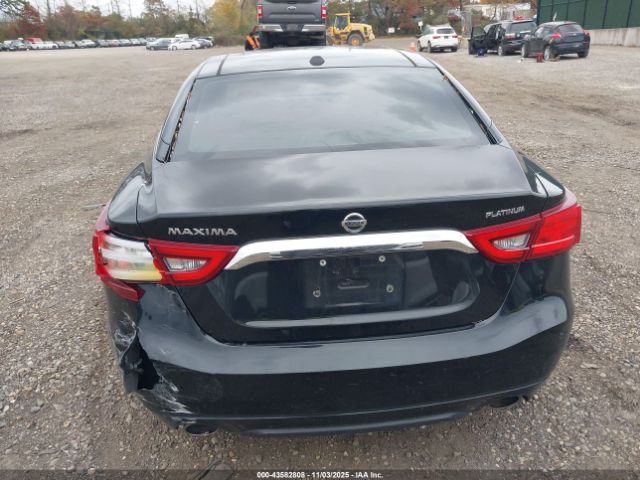 Nissan Maxima 3.5 Platinum Image 13