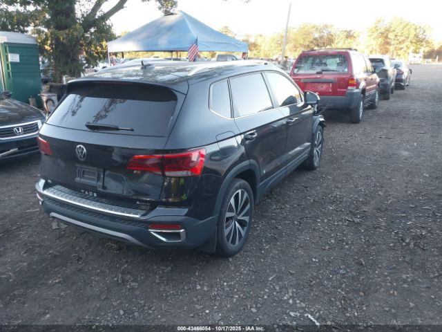Volkswagen Taos 1.5t Se Image 2