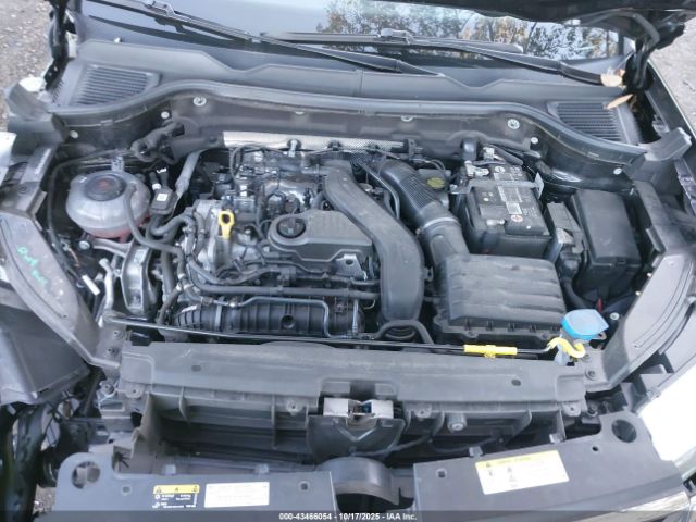 Volkswagen Taos 1.5t Se Image 6