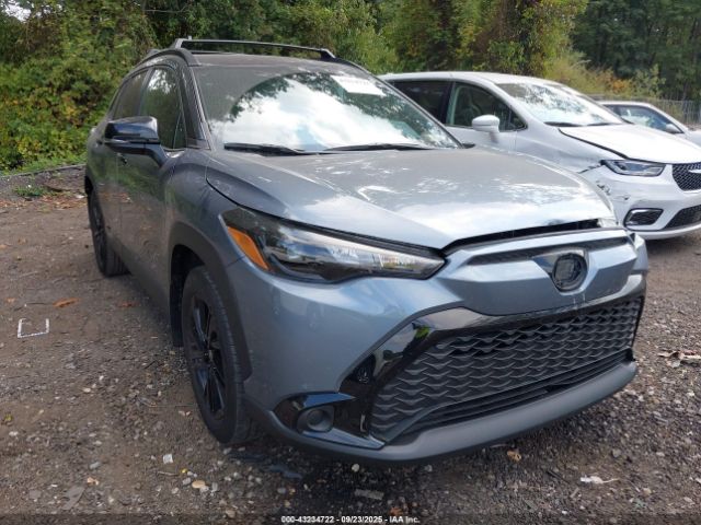 Toyota Corolla Nightshade Edition Image 1