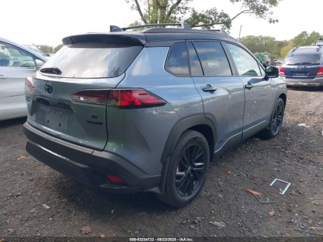 Toyota Corolla Nightshade Edition Image 5