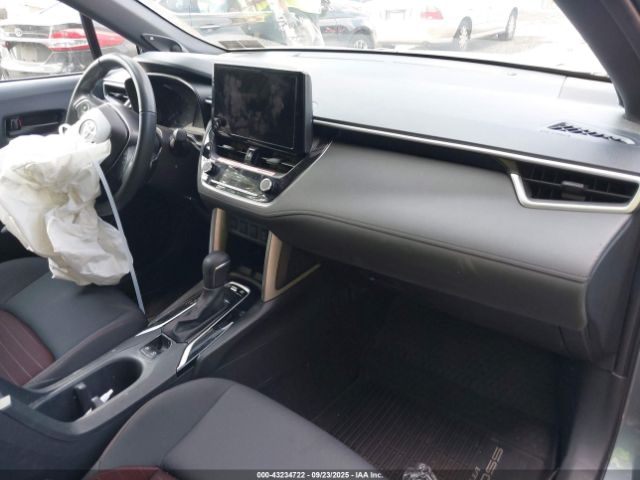 Toyota Corolla Nightshade Edition Image 8