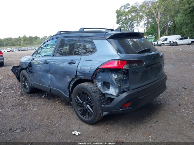 Toyota Corolla Nightshade Edition Image 2