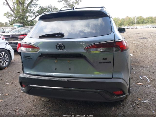 Toyota Corolla Nightshade Edition Image 15