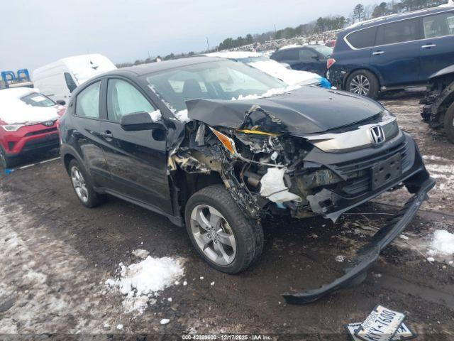  Salvage Honda HR-V