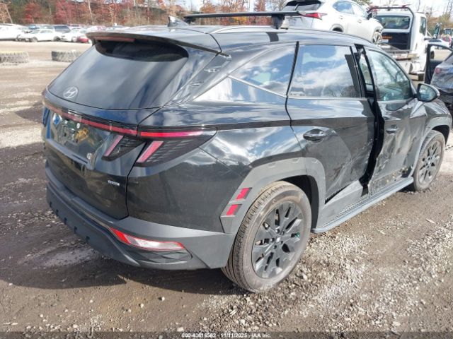 Hyundai TUCSON Xrt Image 4