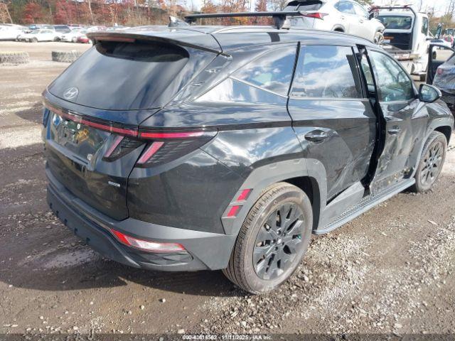 Hyundai TUCSON Xrt Image 4