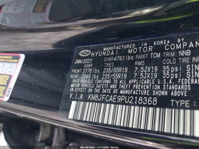 Hyundai TUCSON Xrt Image 8