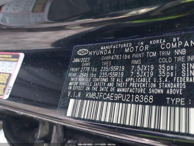 Hyundai TUCSON Xrt Image 8