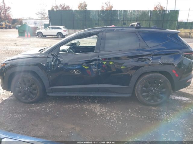 Hyundai TUCSON Xrt Image 15