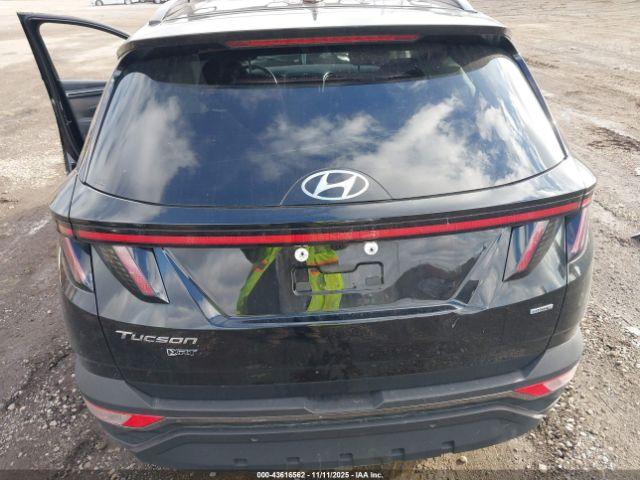 Hyundai TUCSON Xrt Image 7