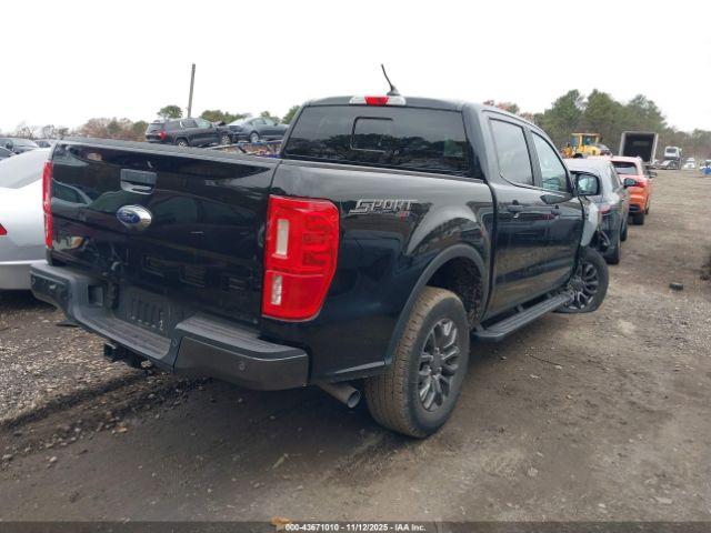 Ford Ranger Xlt Image 4