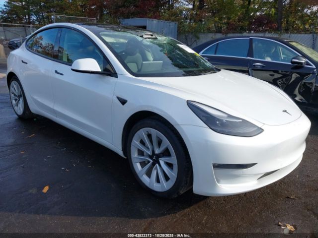 Tesla Model 3 Long Range Dual Motor All-wheel Drive Image 1