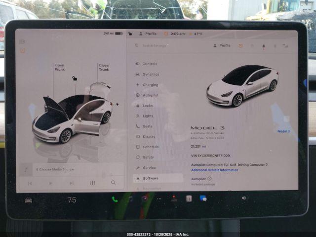 Tesla Model 3 Long Range Dual Motor All-wheel Drive Image 19