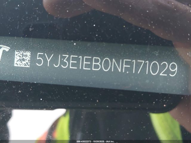 Tesla Model 3 Long Range Dual Motor All-wheel Drive Image 18