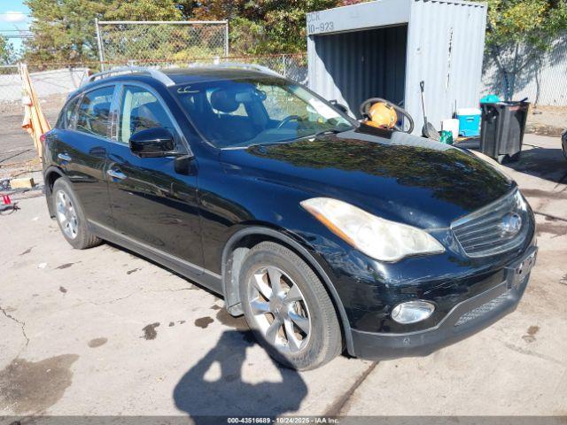  Salvage INFINITI Ex