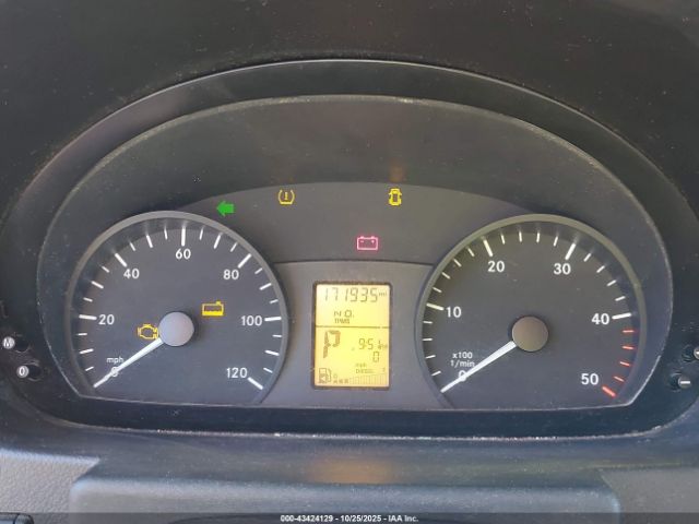 Mercedes-Benz Sprinter 2500 Normal Roof Image 6