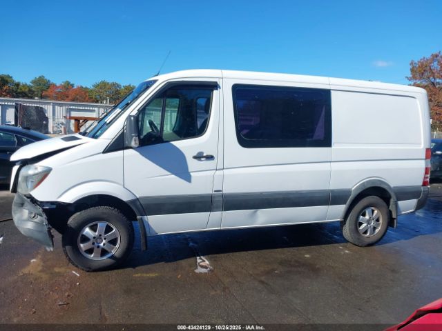 Mercedes-Benz Sprinter 2500 Normal Roof Image 14