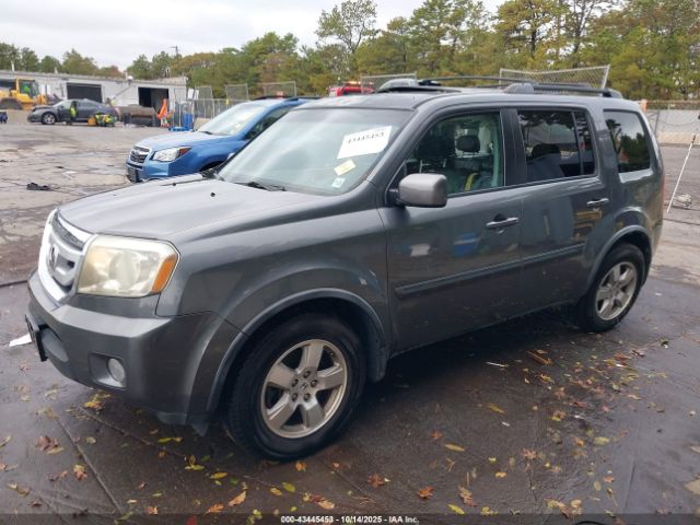 Honda Pilot Ex-l Image 10