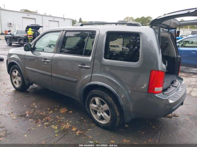 Honda Pilot Ex-l Image 2