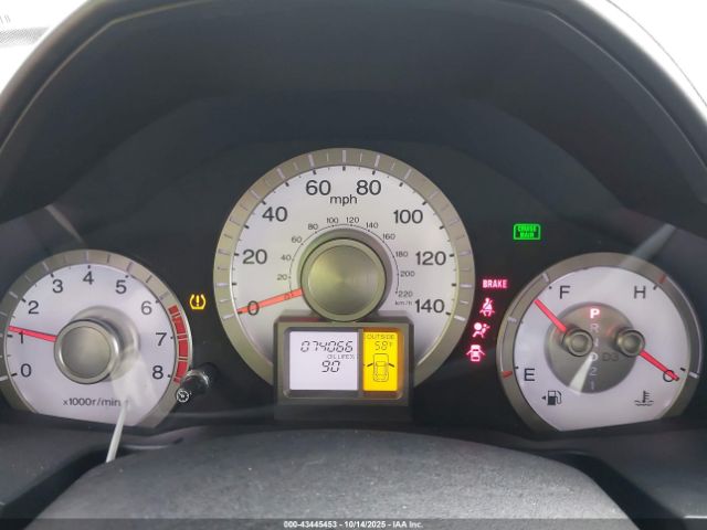 Honda Pilot Ex-l Image 5