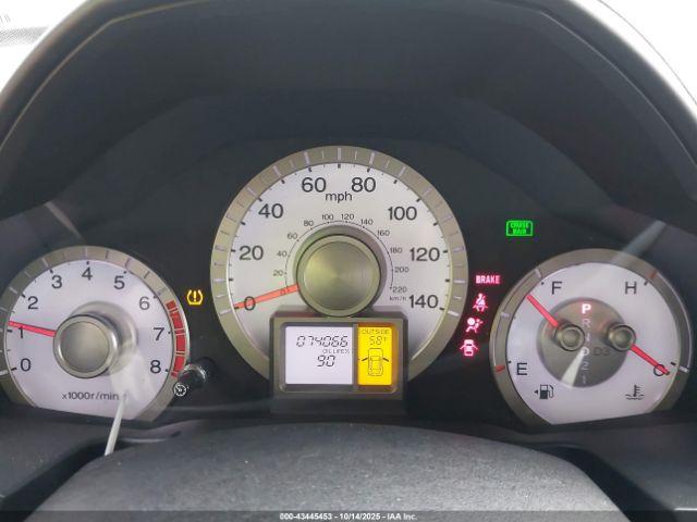 Honda Pilot Ex-l Image 5