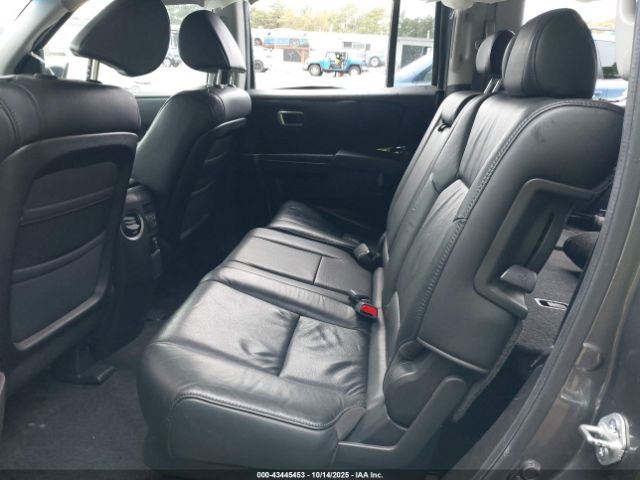 Honda Pilot Ex-l Image 4