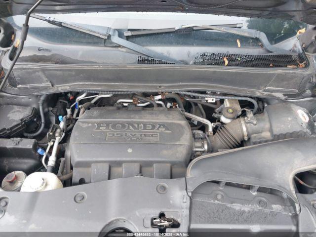 Honda Pilot Ex-l Image 9