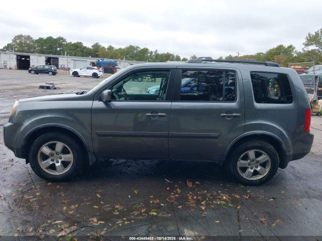 Honda Pilot Ex-l Image 8