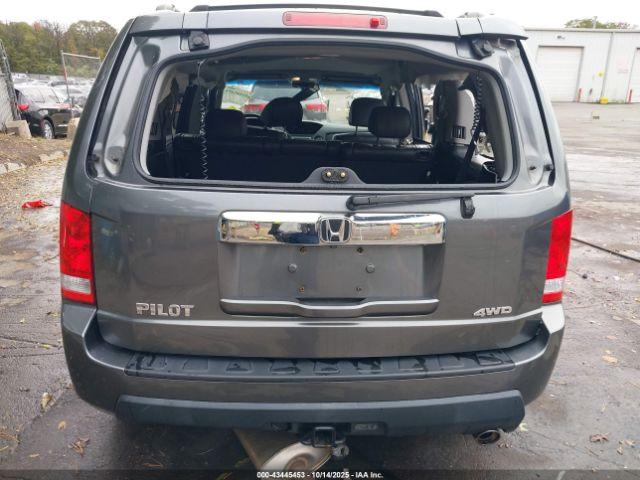 Honda Pilot Ex-l Image 13