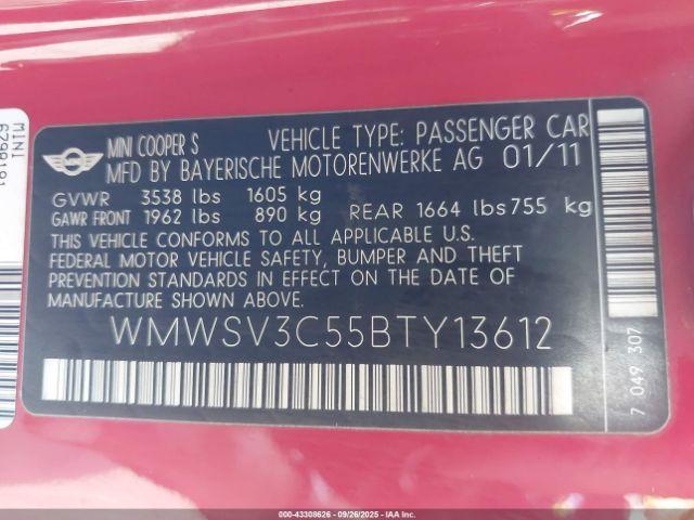 MINI Cooper S Image 7