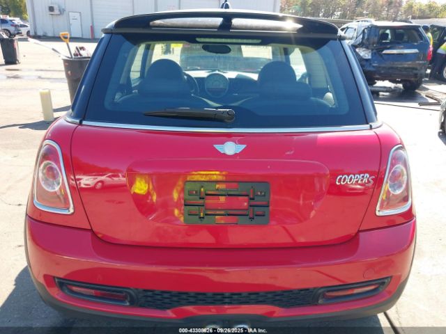 MINI Cooper S Image 13