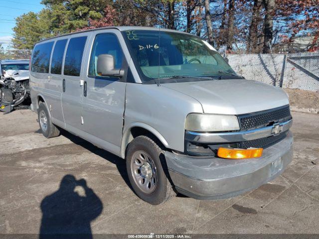  Salvage Chevrolet Express
