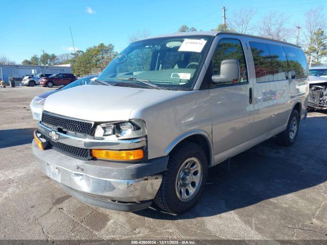 Chevrolet Express Ls Image 7