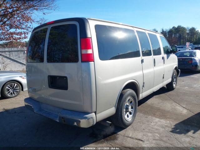 Chevrolet Express Ls Image 3