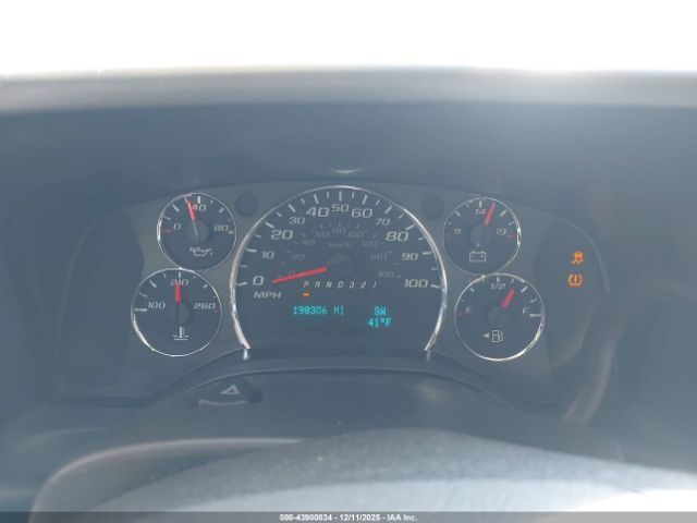 Chevrolet Express Ls Image 5