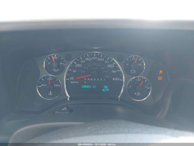 Chevrolet Express Ls Image 5