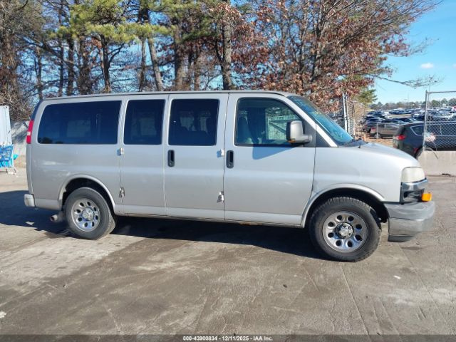 Chevrolet Express Ls Image 11