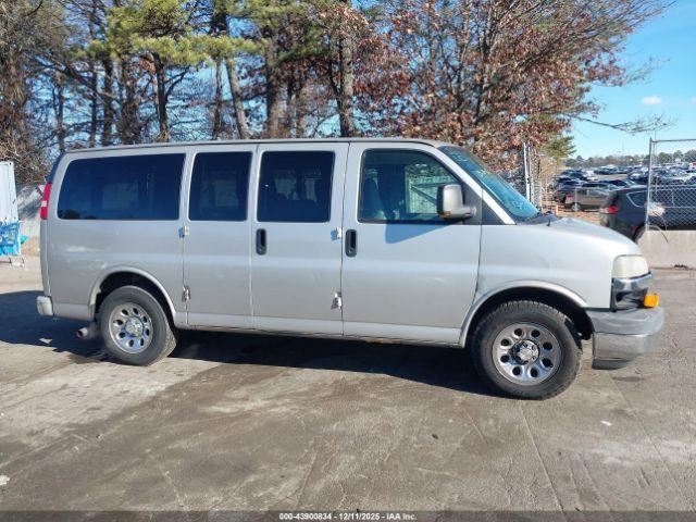 Chevrolet Express Ls Image 11