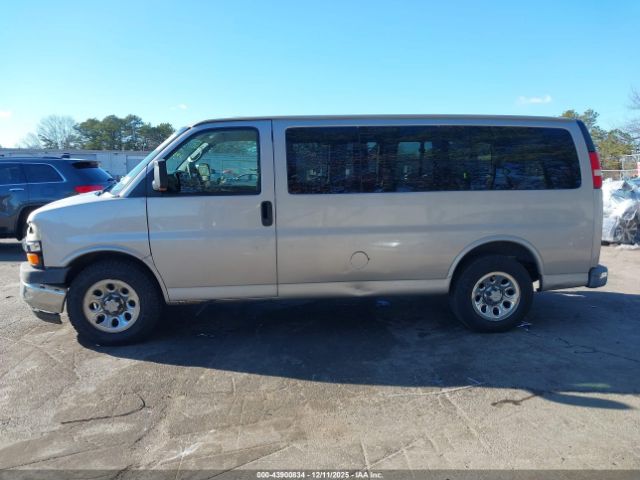 Chevrolet Express Ls Image 12