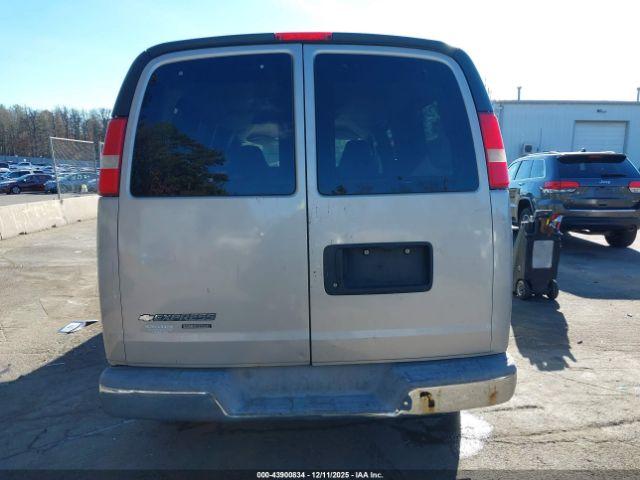 Chevrolet Express Ls Image 17