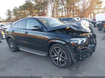  Salvage Mercedes-Benz GLE