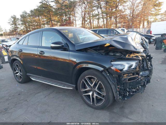  Salvage Mercedes-Benz GLE