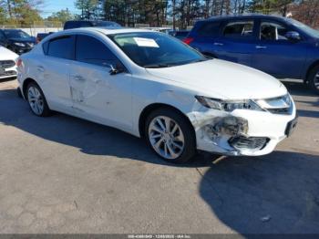  Salvage Acura ILX