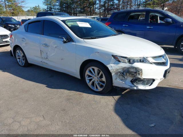  Salvage Acura ILX