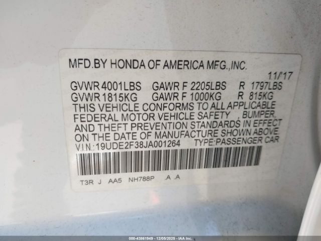 Acura ILX Acurawatch Plus Package Image 12