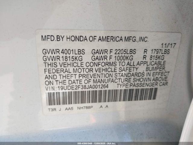 Acura ILX Acurawatch Plus Package Image 12